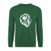 Unisex Sweatshirt Lion